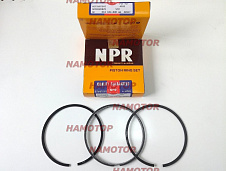 Кольца поршневые MMC 4D32. ME997318, ME999641, ME997458, ME999836, SDM31-098ZX. "STD" NPR